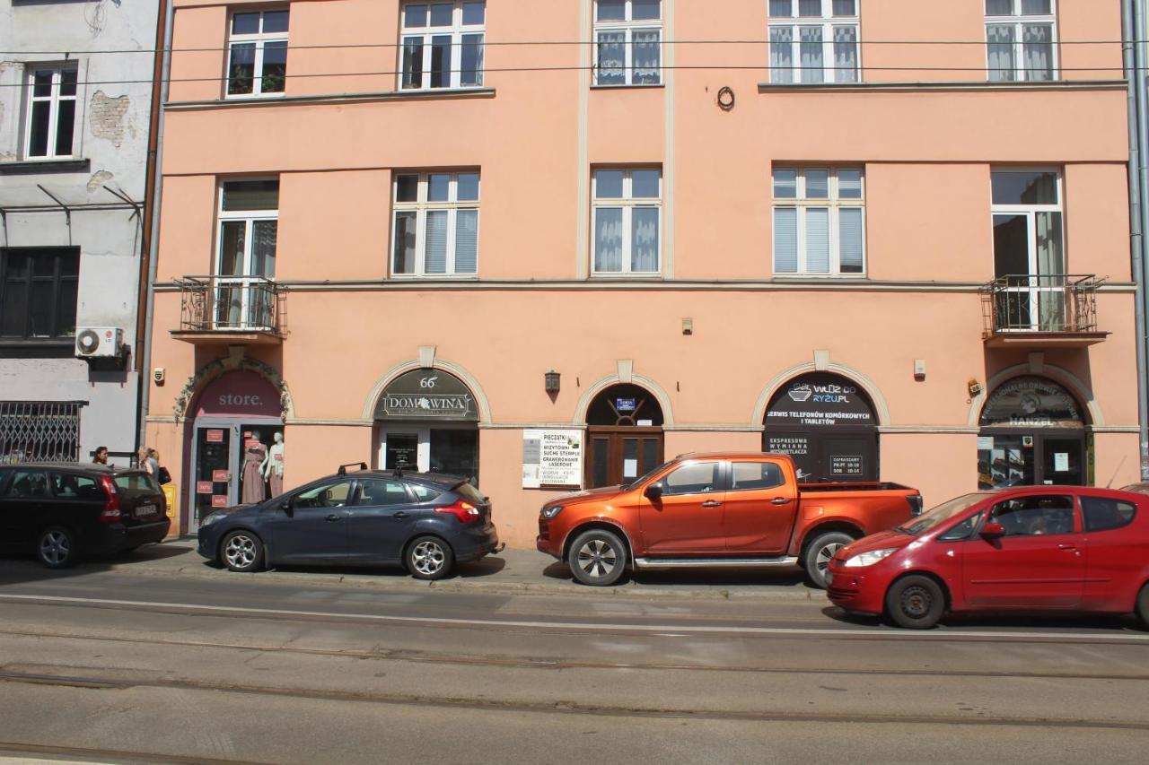 Cozy Apartament Krakow Kazimierz Cracóvia Exterior foto